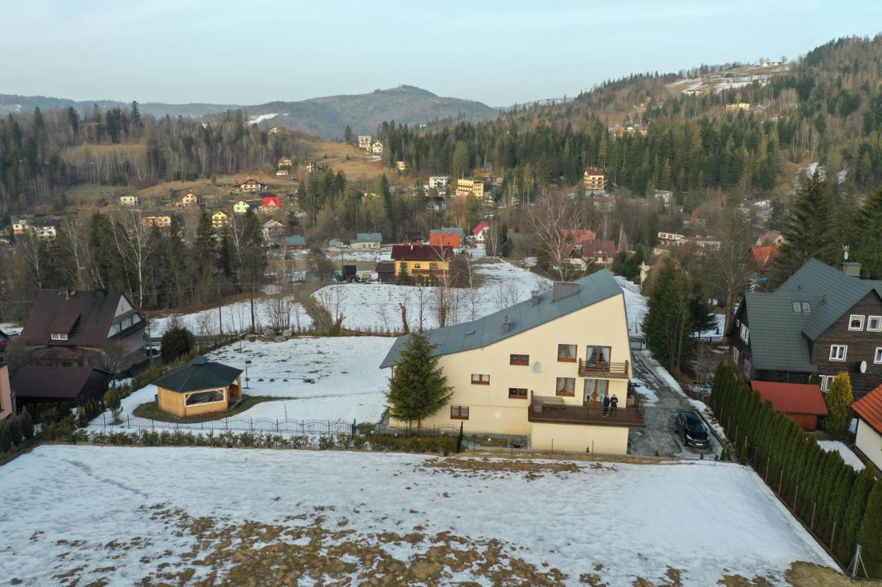 Willa Mala Beskidzka Wisla Exterior photo