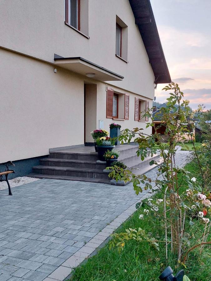Willa Mala Beskidzka Wisla Exterior photo