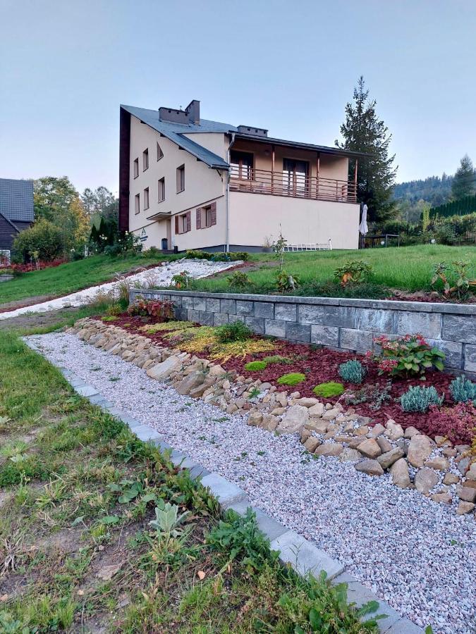 Willa Mala Beskidzka Wisla Exterior photo